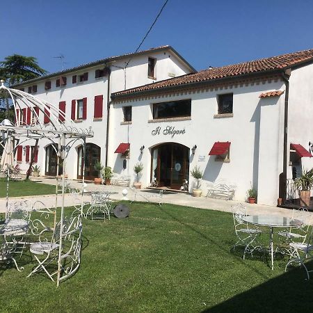 Hotel Il Selgaro Agriturismo Zelarino Exterior foto